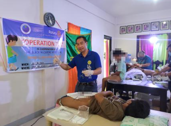 Operation Tuli- Brgy 26 Laoag City Ilocos Norte
