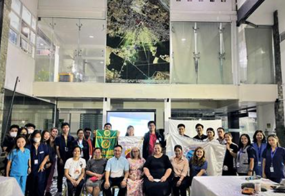 Nutrition and Educational Program