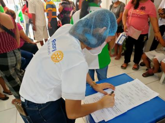 Operation Tuli- Bangui District Hospital