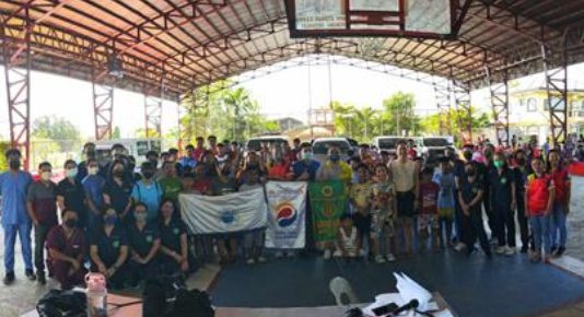 Operation Tuli- Brgy 6 San Nicolas Ilocos Norte