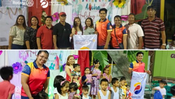 HANDOG SAYA-PARA SA MGA BATA
