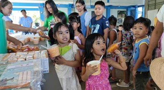 TARAON : An Advocacy to fight hunger Series 1