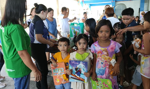 Share Project ADAL: "Your first step to Education Series 1