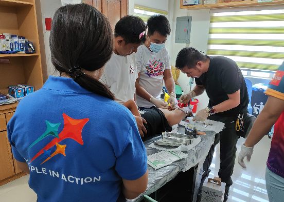 "Kugit: "Healthy Beginnings for the Kids"