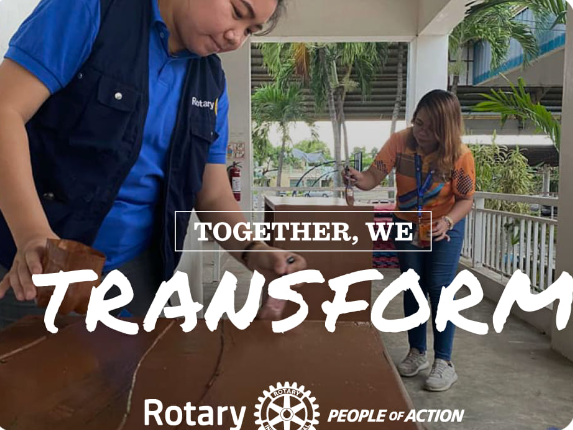 Share Project "SARANAY: To Help and To serve" 2