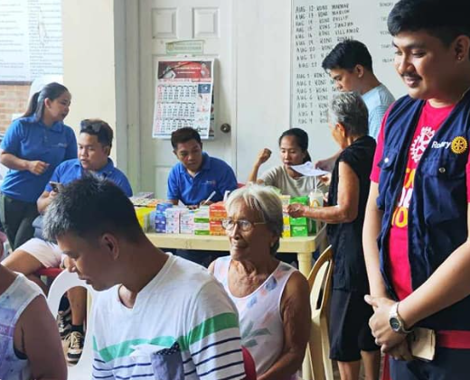 SALUN-AT: COMMUNITY HEALING, ONE LIFE AT A TIME 1