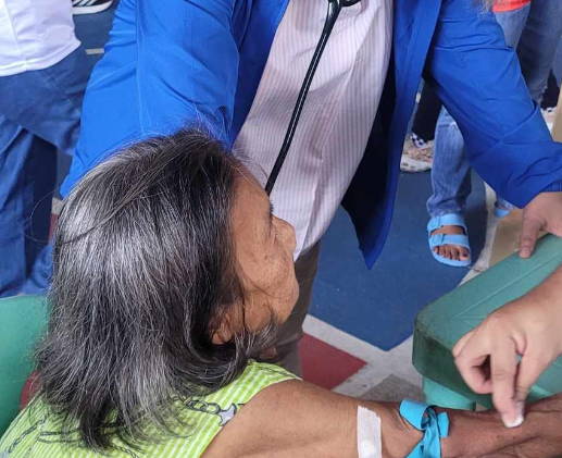 SALUN-AT: COMMUNITY HEALING, ONE LIFE AT A TIME 1