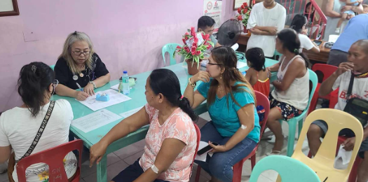 SALUN-AT: COMMUNITY HEALING, ONE LIFE AT A TIME 3
