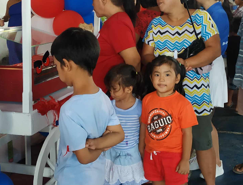 TARAON : An Advocacy to fight hunger Series 2