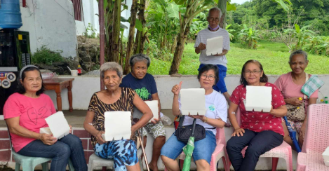 TARAON : An Advocacy to fight hunger Series 3