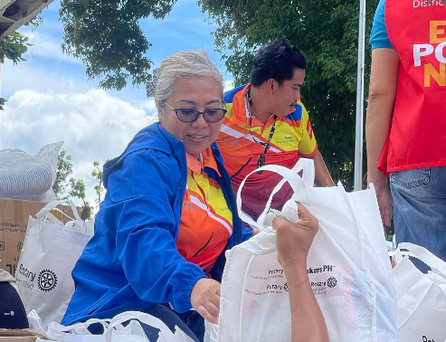 RELIEF GOODS OPERATIONS