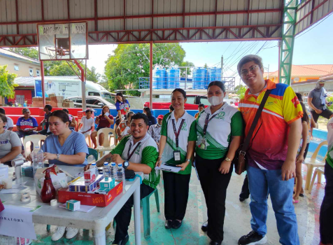 SALUN-AT: COMMUNITY HEALING, ONE LIFE AT A TIME 5