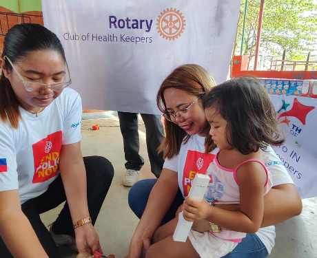 "Tsinelas" : "Steps of Hope: Slippers for Smiles"