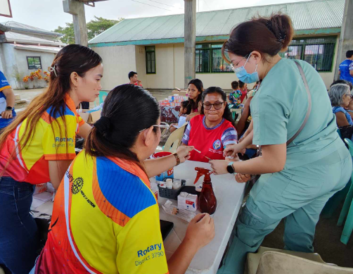 SALUN-AT: COMMUNITY HEALING, ONE LIFE AT A TIME 6