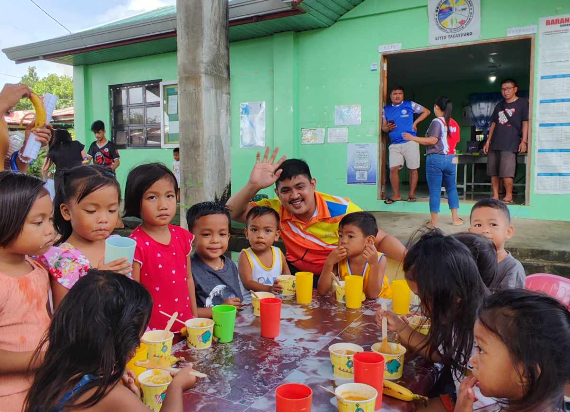 "Taraon: An Advocacy to fight hunger series 6"