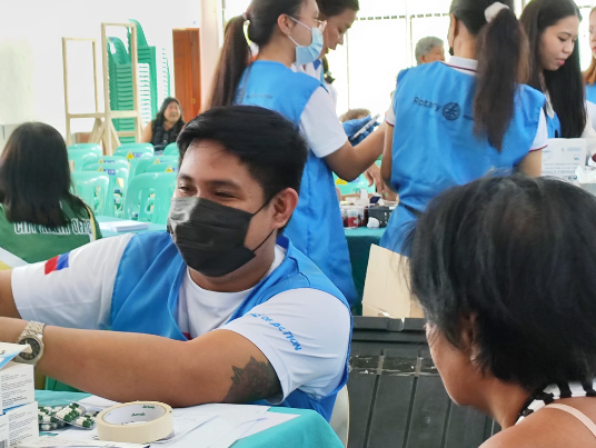 SALUN-AT: COMMUNITY HEALING, ONE LIFE AT A TIME 7