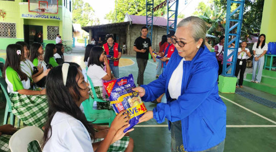 HANDOG PAMASKO PROGRAM