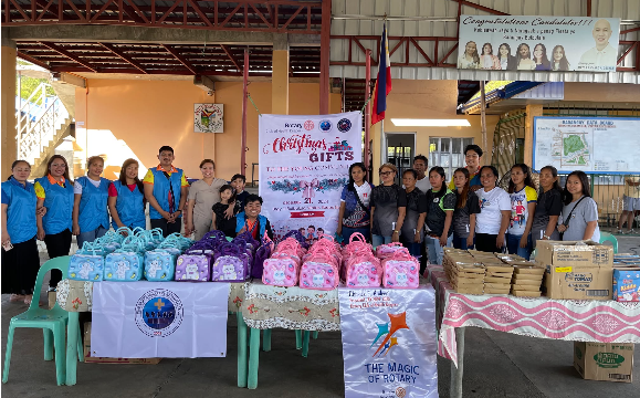 HANDOG PAMASKO PROGRAM 2
