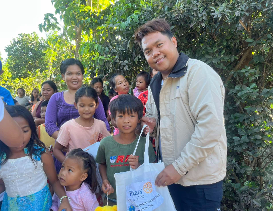 HANDOG PAMASKO PROGRAM 3