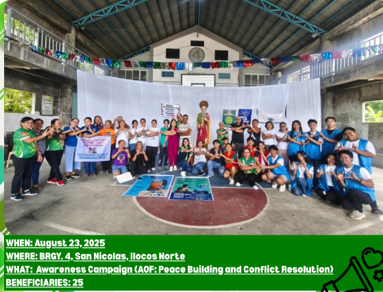 "Feast of San Bartolome 2025 | Service in Action"