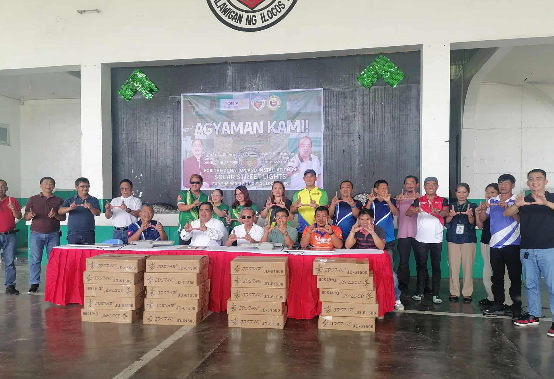 Donation & Installation of Solar Lights