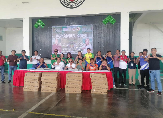 Donation & Installation of Solar Lights