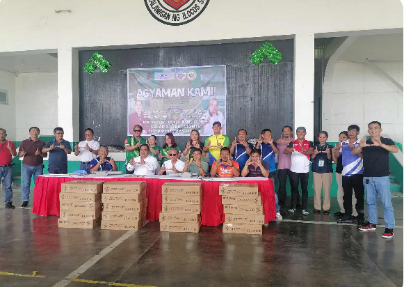 Donation & Installation of Solar Lights